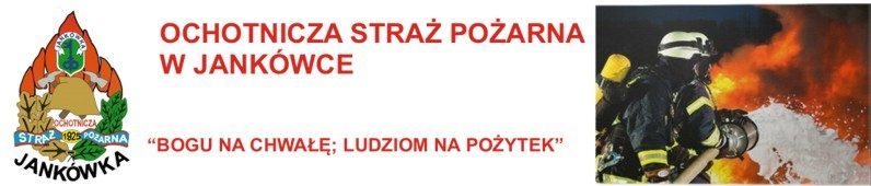 Ochotnicza Straż Pożarna w Jankówce